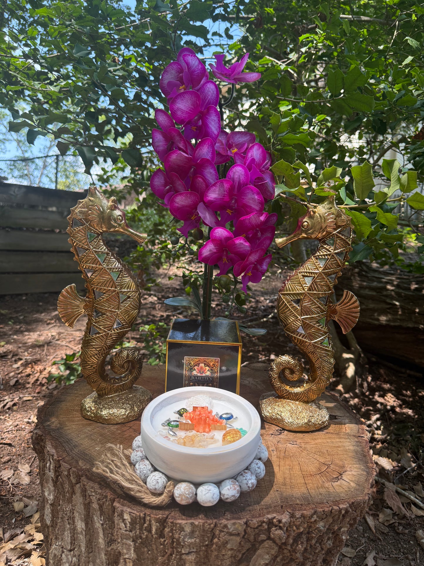 Candle Bowl