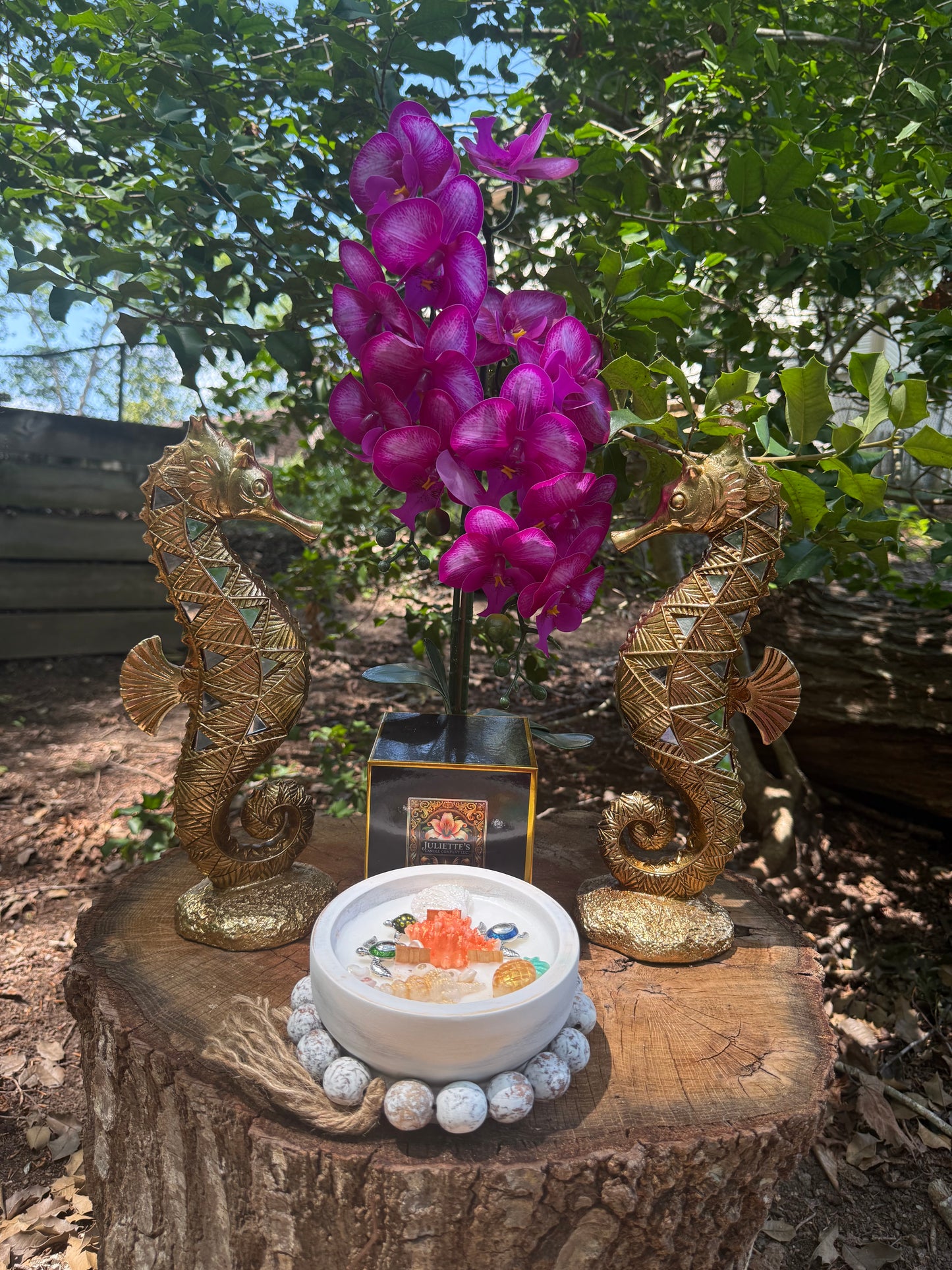 Candle Bowl