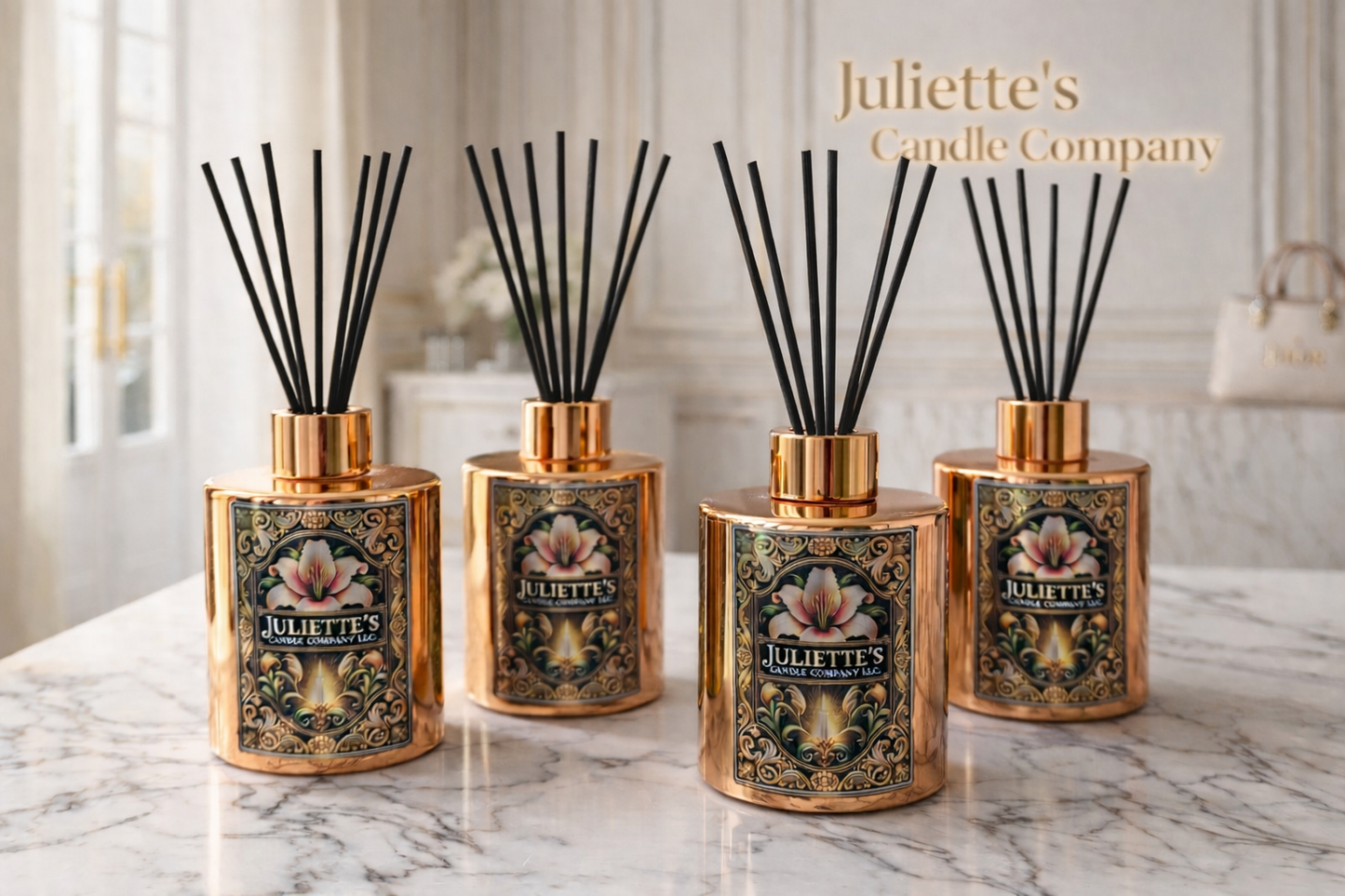 Reed diffusers