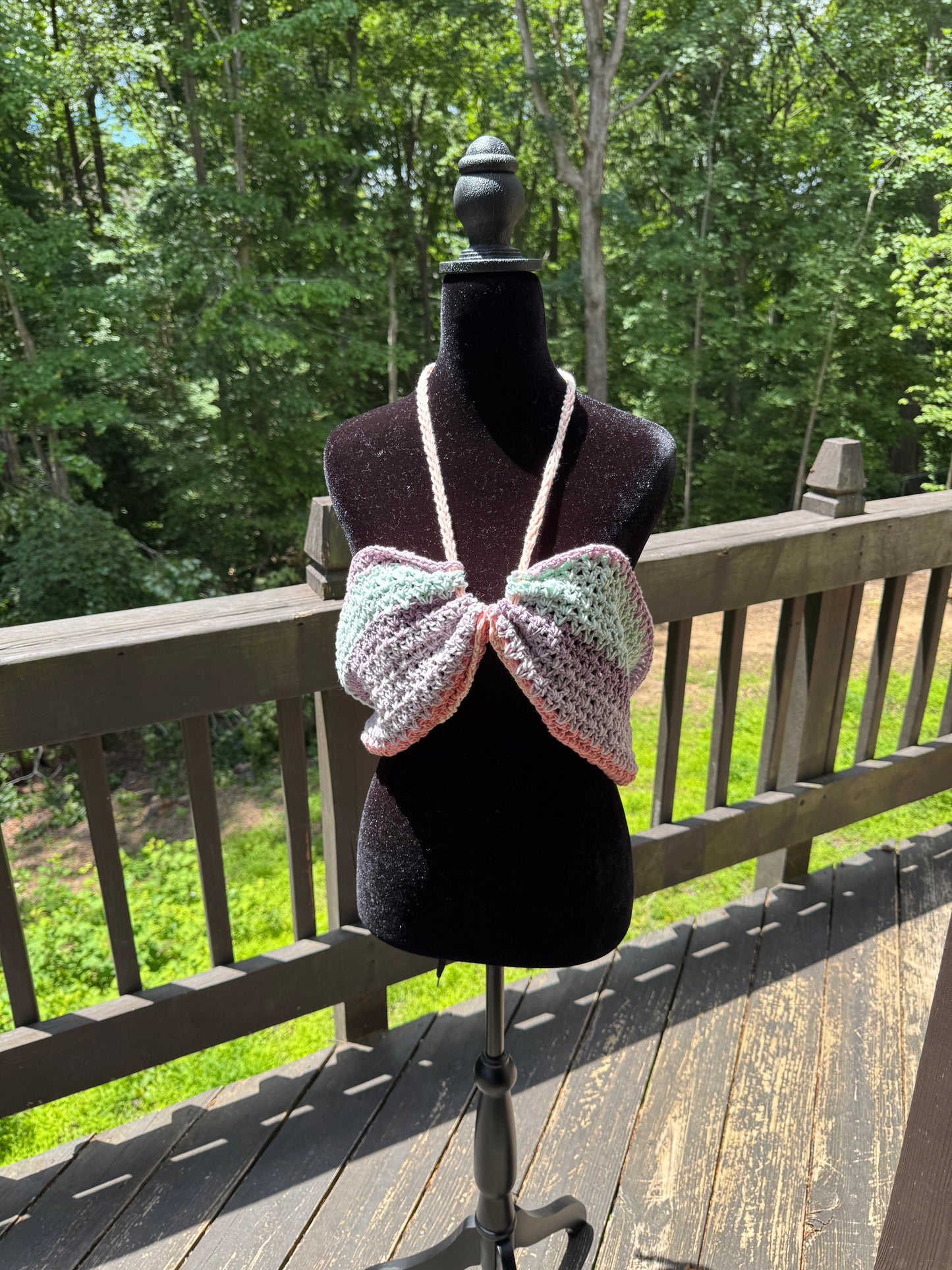 Crochet top