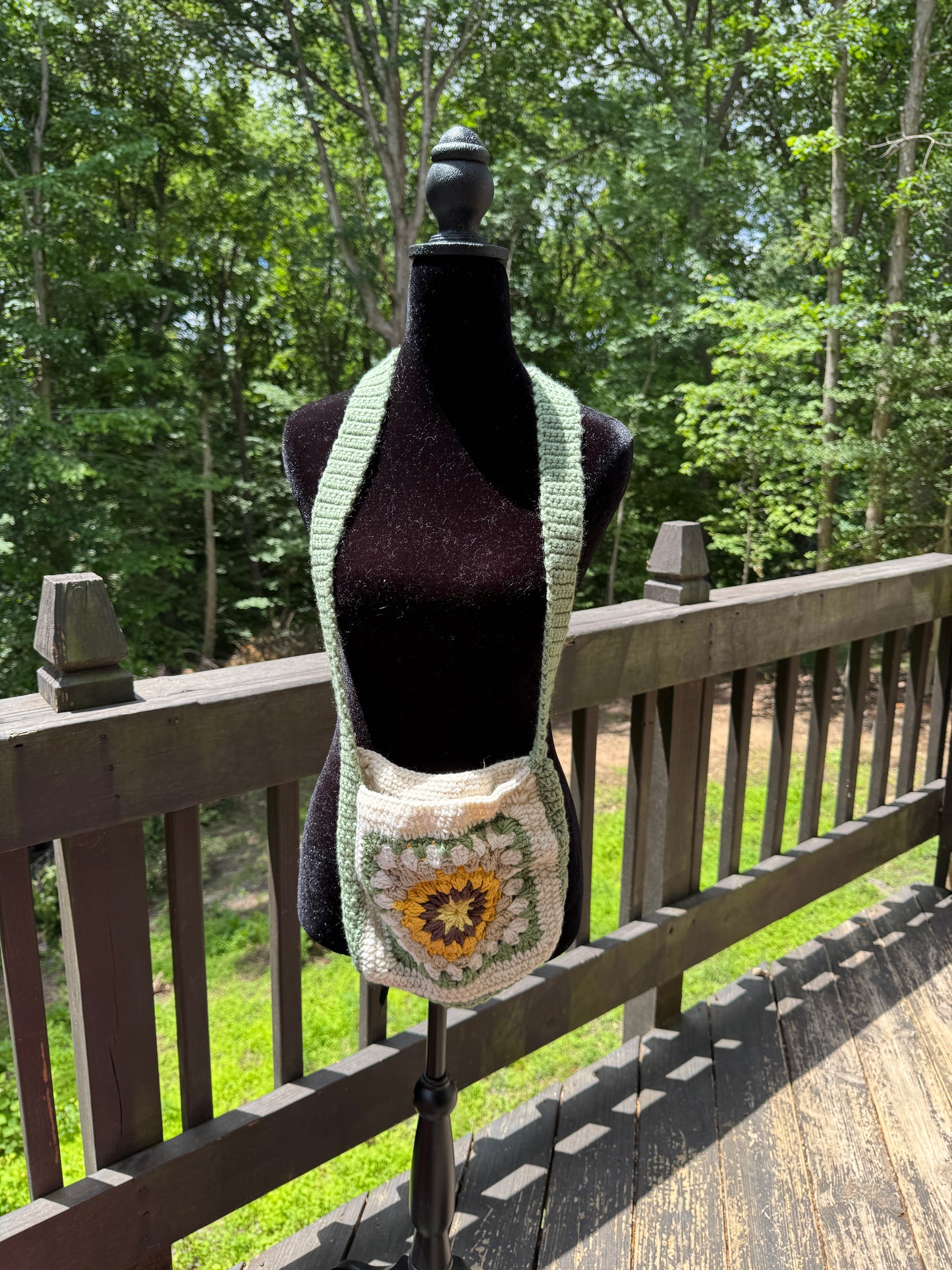 Crossbody bag