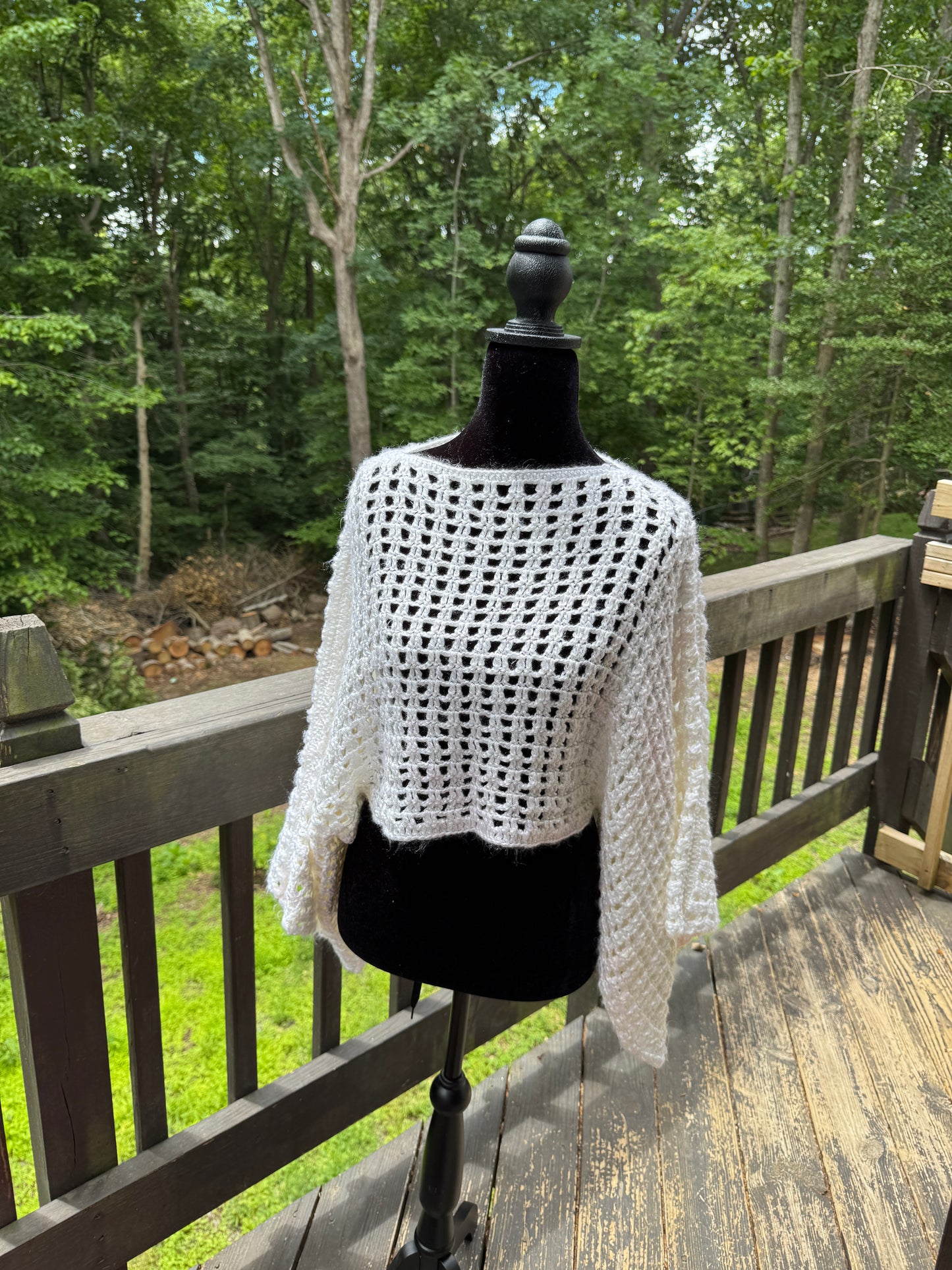Mesh top