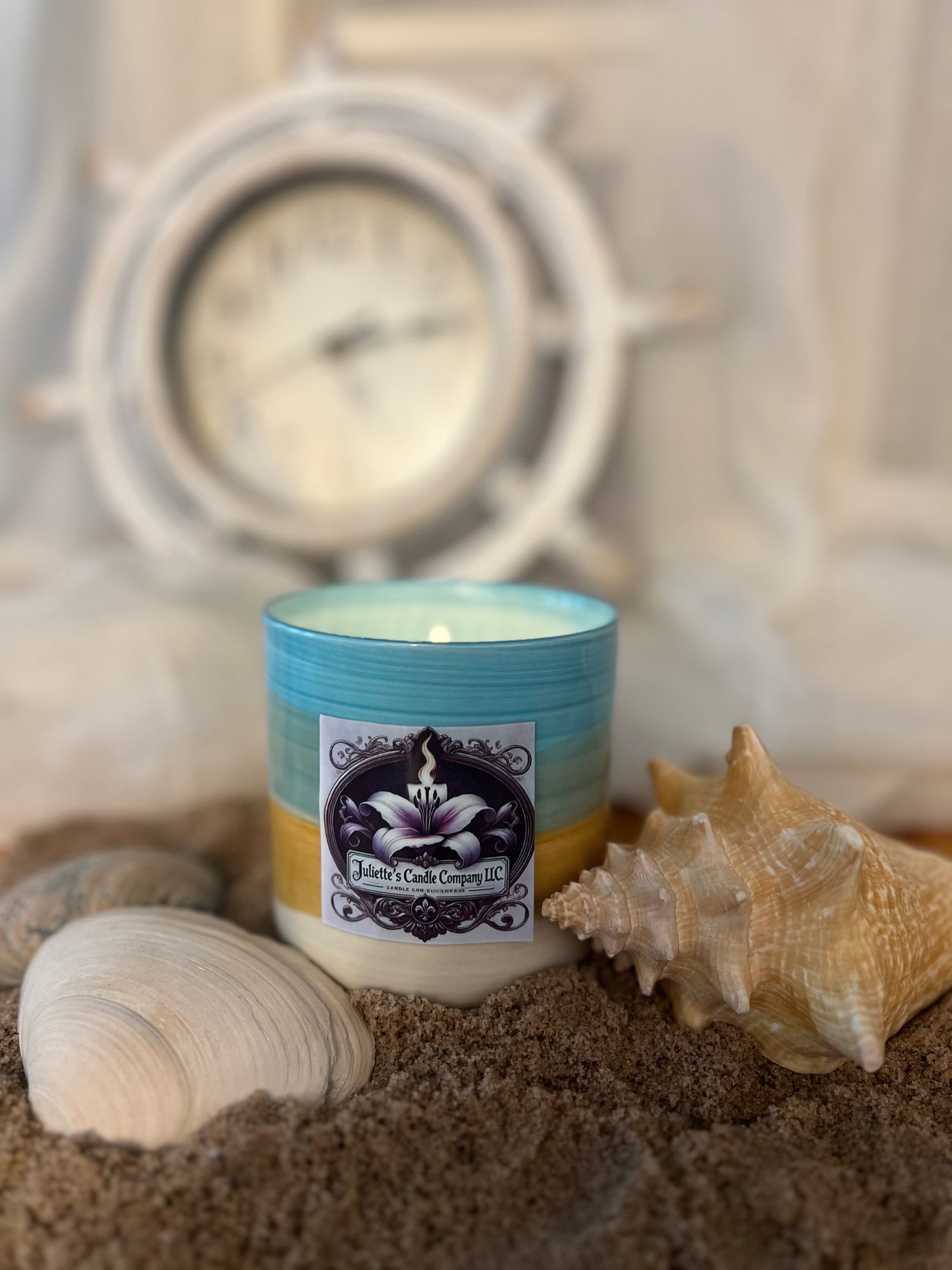 Summer Candle Launch