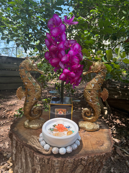 Candle Bowl
