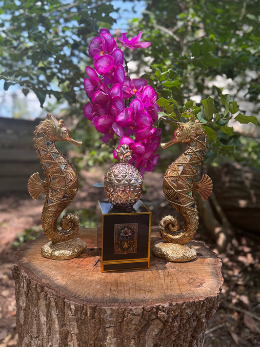 Pineapple candle 5oz