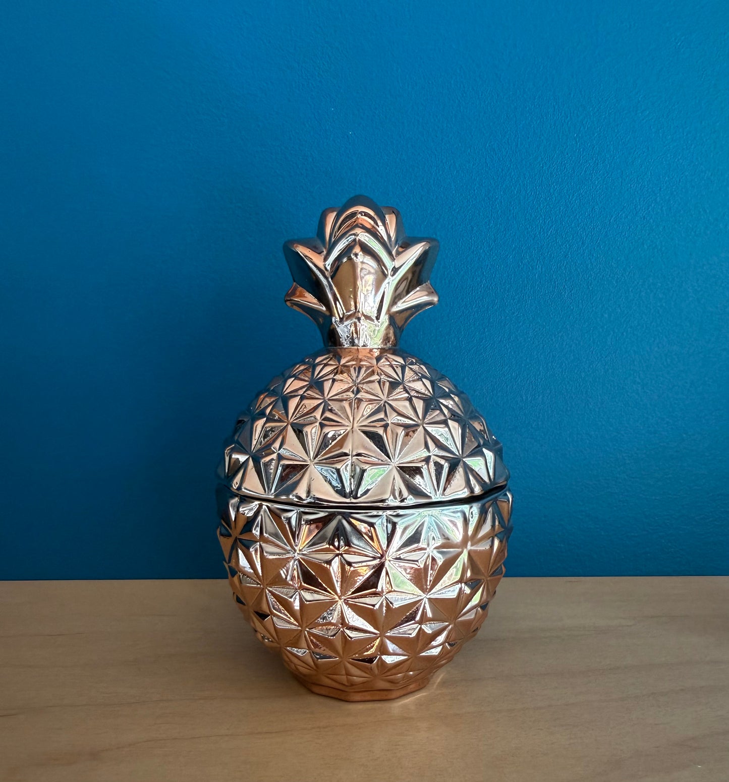 Pineapple candle 5oz