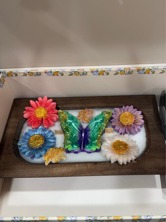 Summer Dough Bowls