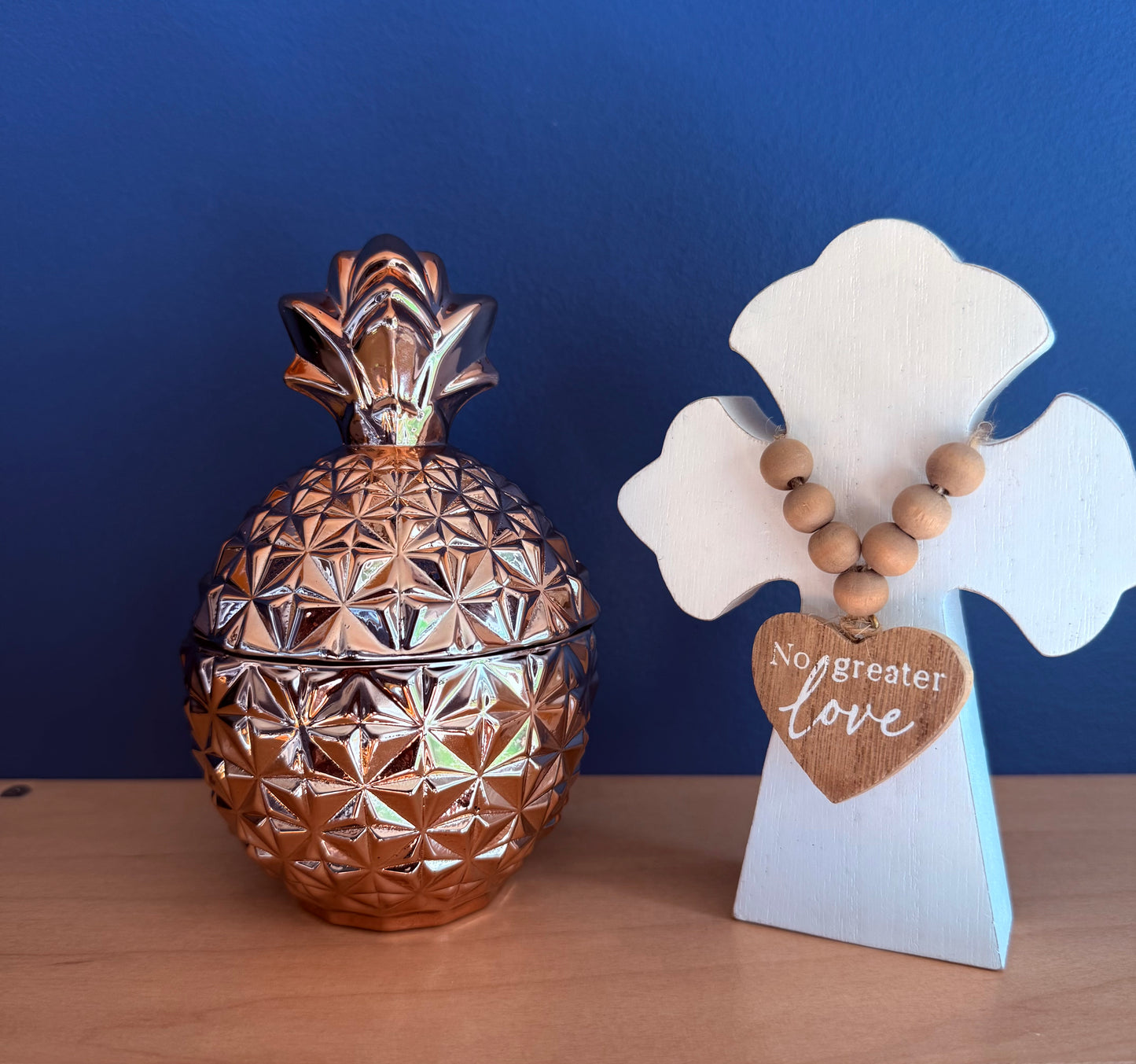 Pineapple candle 5oz