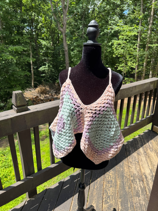 Crochet top