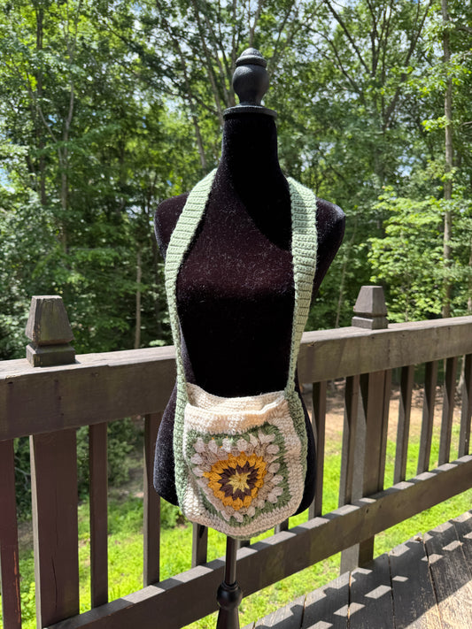 Crossbody bag