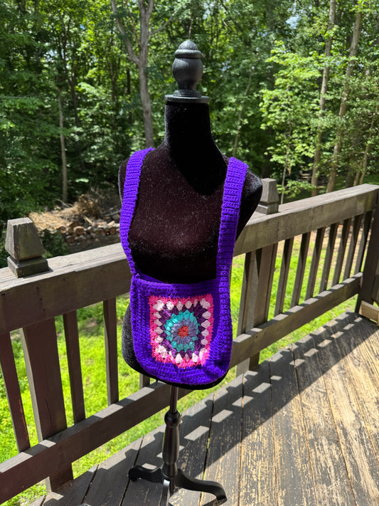 Crossbody bag