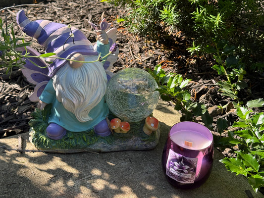 Royal Purple Vessel