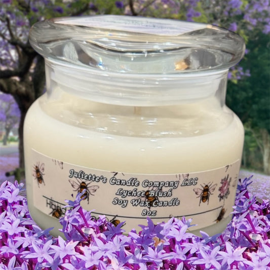 8 oz Apothecary Jar