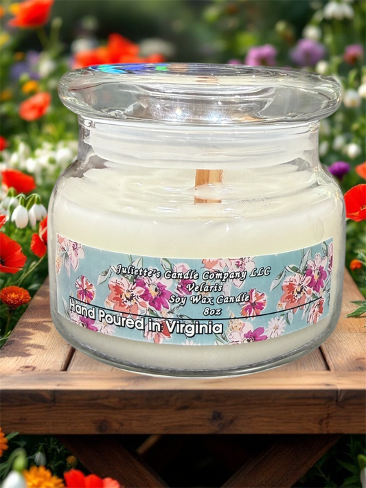 8 oz Apothecary Jar