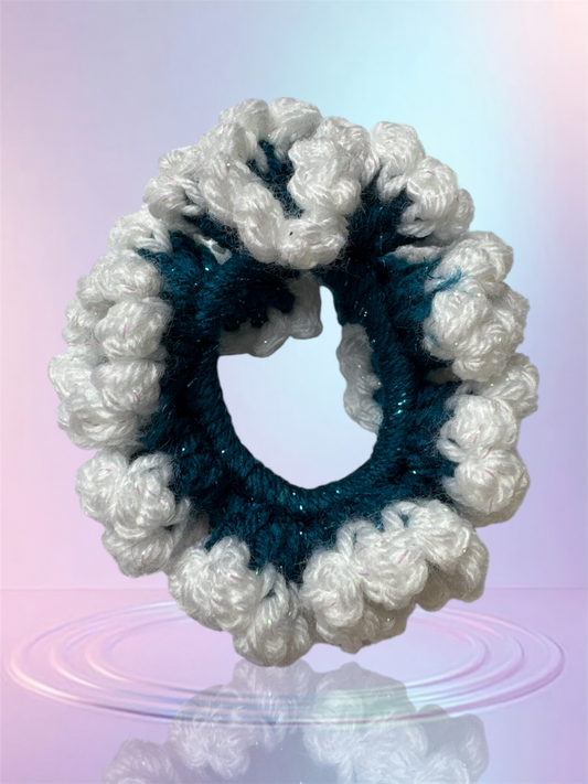 Crochet Hair Tie