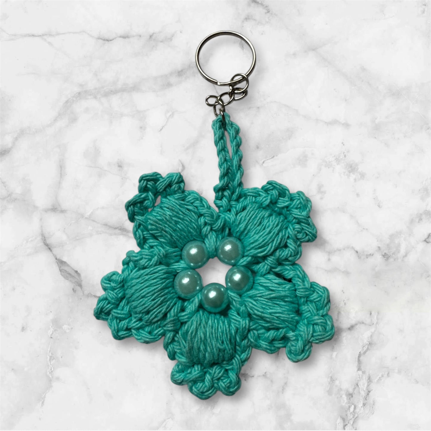 Crochet Keychain
