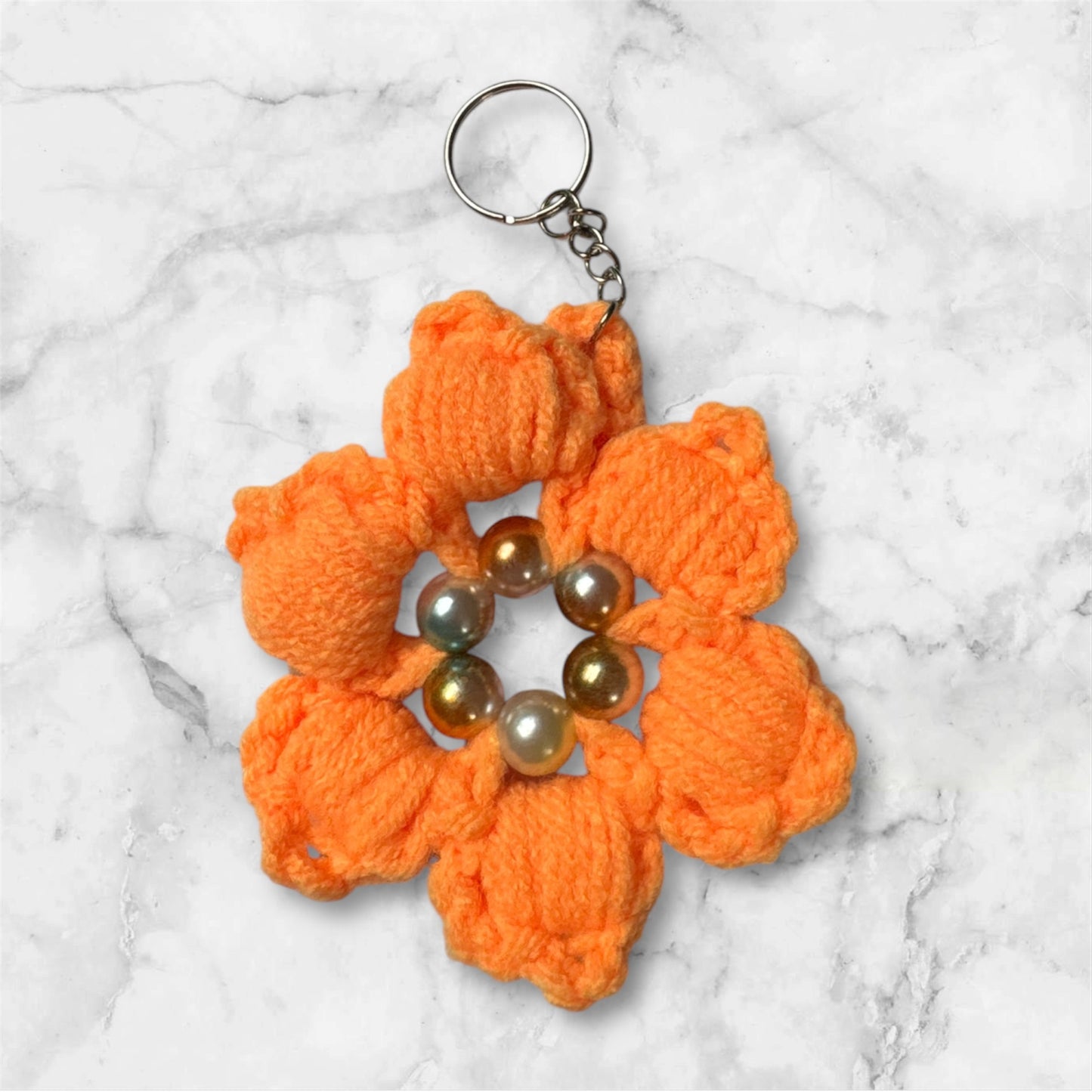 Crochet Keychain