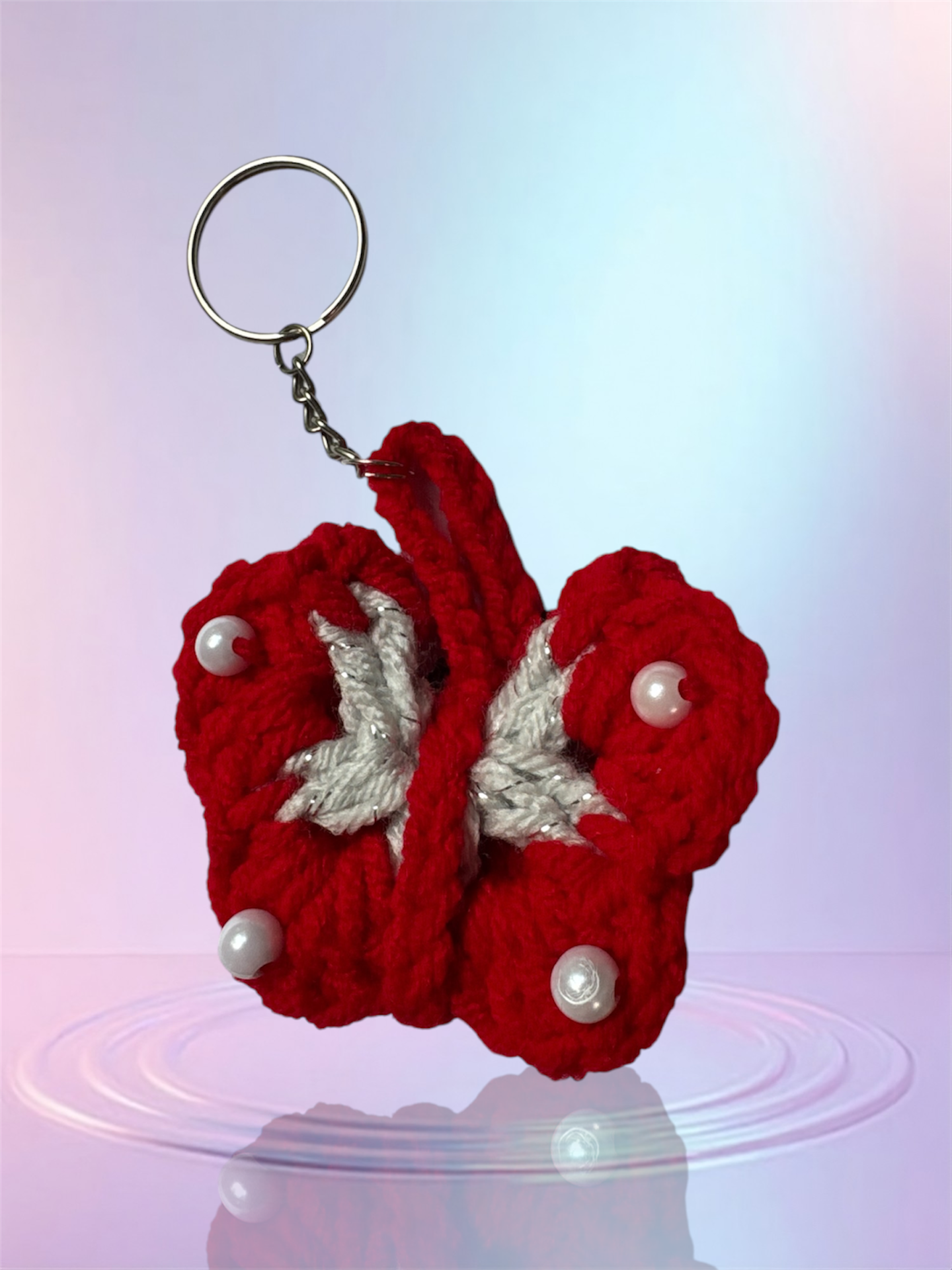 Crochet Keychain